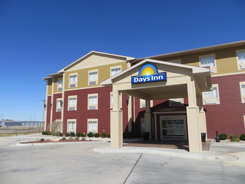 Days Inn By Wyndham Ellis Extérieur photo